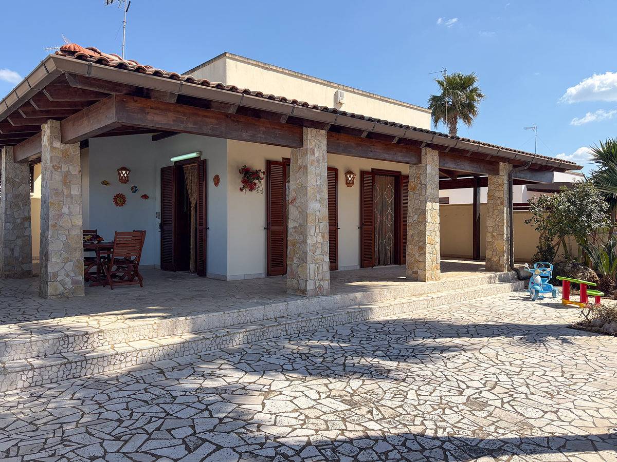 Villetta Azzurra - Salento Reservation in Taviano, Golfo de Tarento