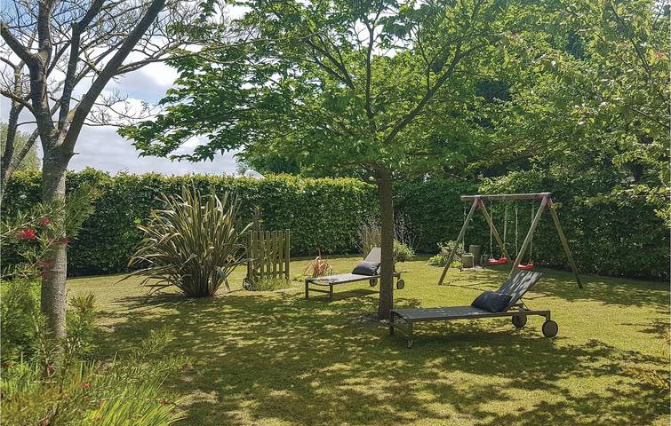 Ferienhaus am Meer mit Parkplatz, TV und Garten - 1,5 km zu Stadt und Küste in Mont-Dol, Mont-Saint-Michel-Bucht
