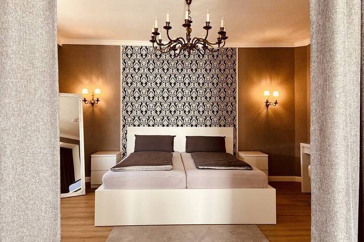 Ganze Wohnung, Casa Rehse | Stilvolles Apartment in Erfurt, Thüringer Kernland