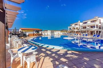 view of accommodation