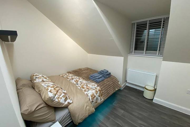 The Cottontail-Optional Hot Tub•Standard Private Room•Free Continental Breakfast in Tamworth (Reino Unido), Staffordshire