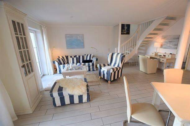 Ferienhaus für 4 Personen, mit Balkon und Garten in Rantum - 4