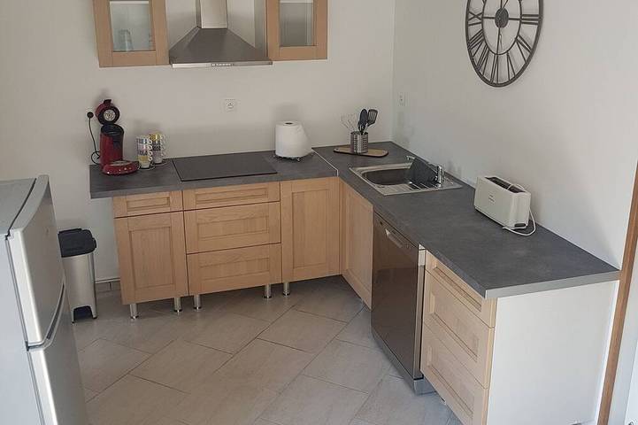 Maison de vacances pour 6 personnes, avec Terrasse