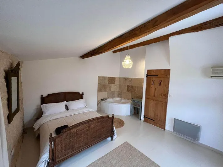 Maison de vacances pour 5 personnes, avec terrasse, animaux acceptés - 1