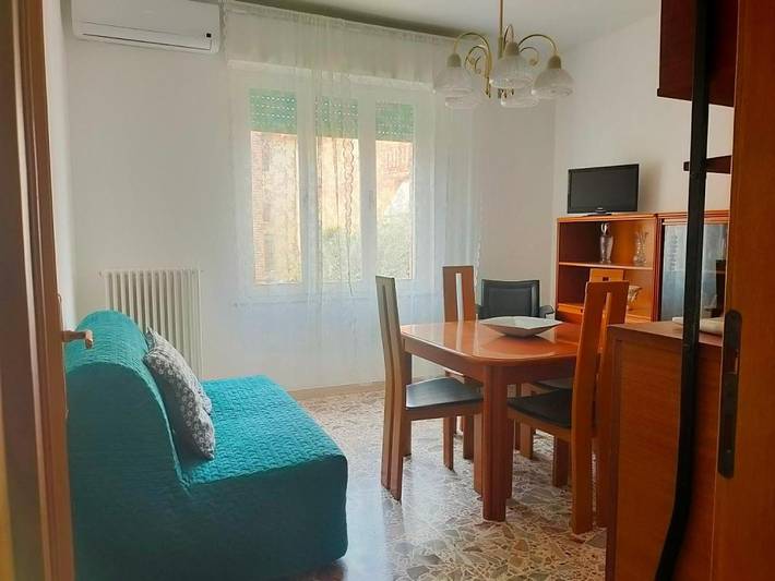 Appartamento per 2 persone, con terrazza a San Benedetto del Tronto