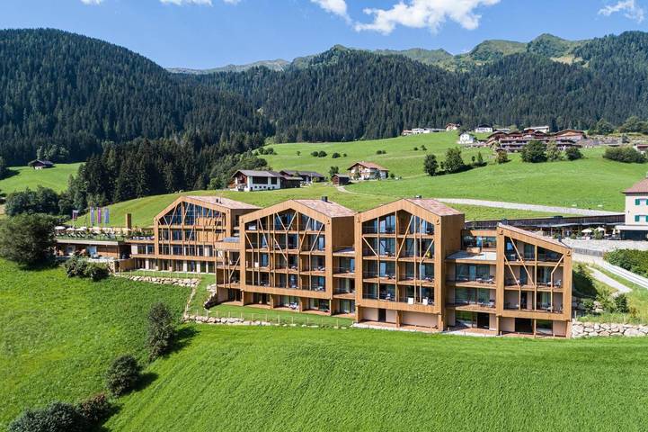 Hotel für 2 Personen, mit Pool und Garten sowie Ausblick und Sauna, mit Haustier
