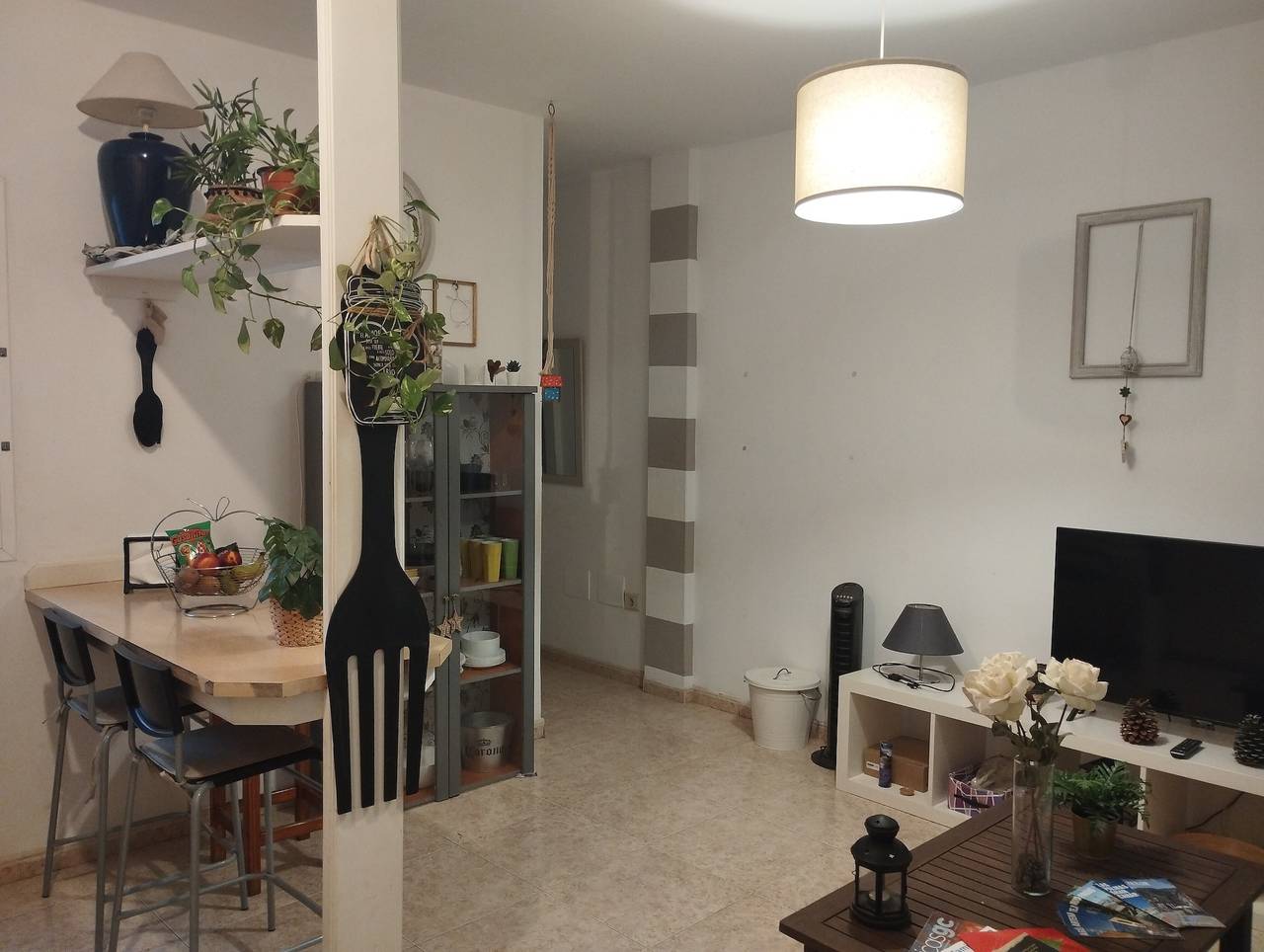 Apartamento entero, Apartamento de vacaciones 'Sweet Beach Arinaga' con Wi-Fi in Arinaga, Gran Canaria Este