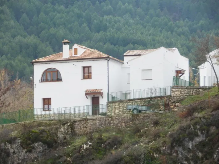 Ferienhaus für 6 Personen, mit Ausblick, mit Haustier - 1