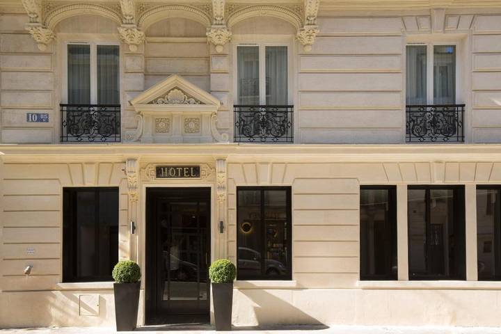 Hôtel pour 2 personnes