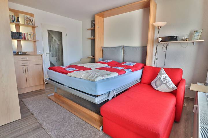 Ferienwohnung für 2 Personen, mit Balkon und Balkon/Terrasse auf Langeoog - 3