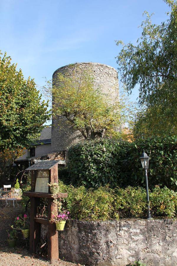 Chambre d’hôte pour 3 personnes, avec jardin ainsi que terrasse et vue à La Chaussée-Saint-Victor - 4