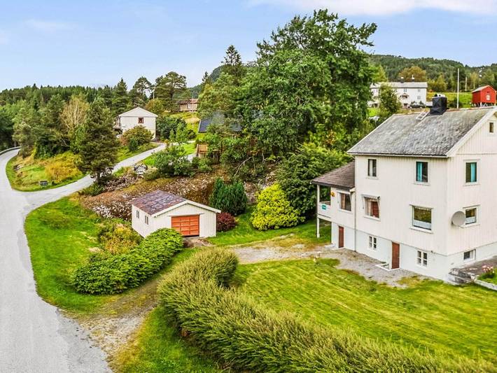 Ferienhaus für 8 Personen, mit Sauna in Halsa - 4