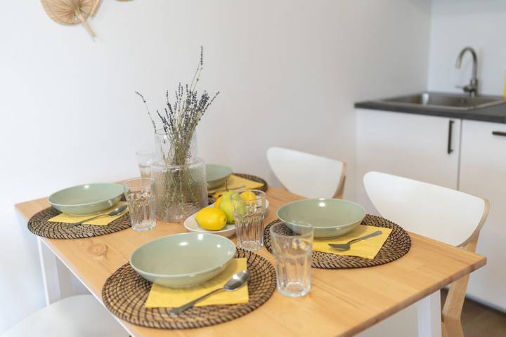 Ferienwohnung für 4 Personen, mit Sauna und Terrasse, mit Haustier in Cappel-Neufeld - 4