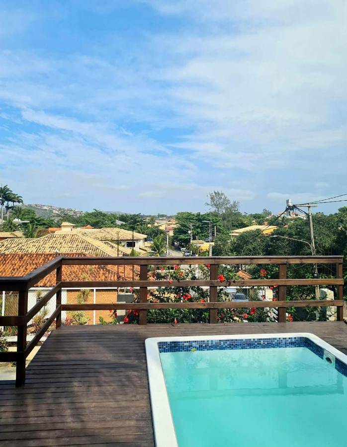 Pousada Solar da Ferradurinha in Búzios, Estado de Río de Janeiro