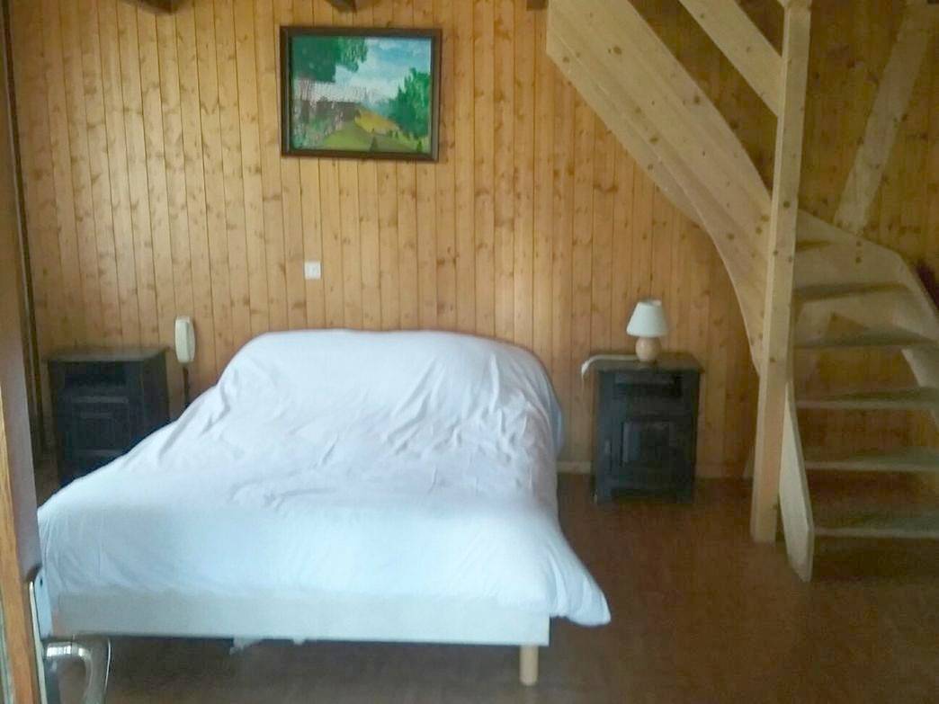 Twin Room in Manigod, Région d'Annecy