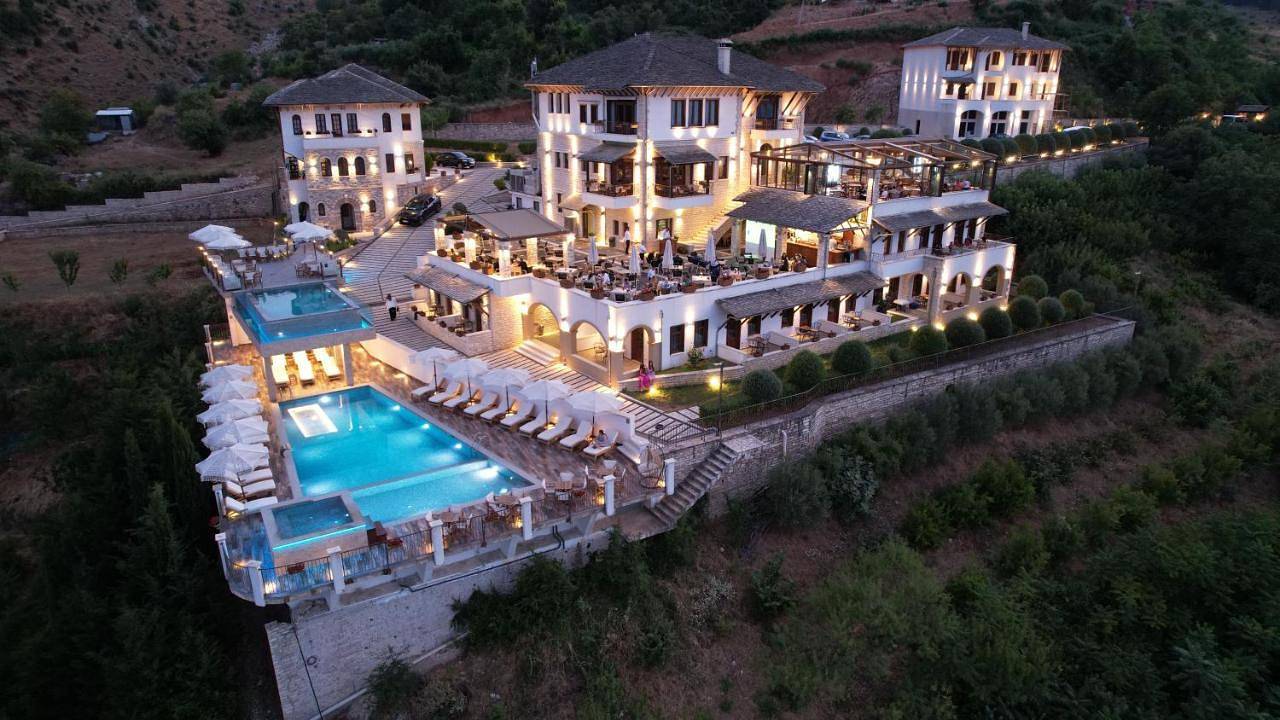 Kerculla Resort in Albania