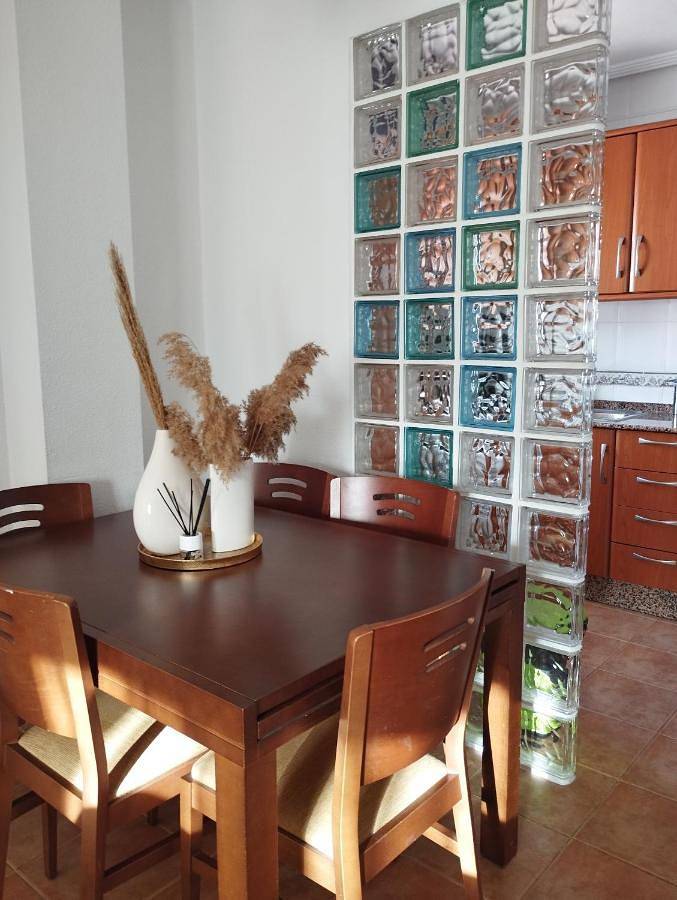 Ganze Wohnung, Two-Bedroom Apartment in Playa de Bolnuevo (Mazarrón), Mazarrón