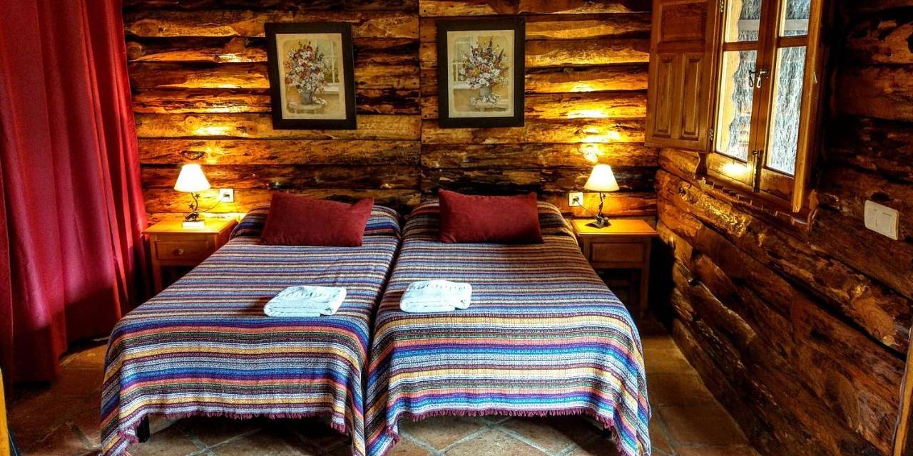 Cabañas Jimera de Líbar in Jimera de Líbar, Provincia de Málaga