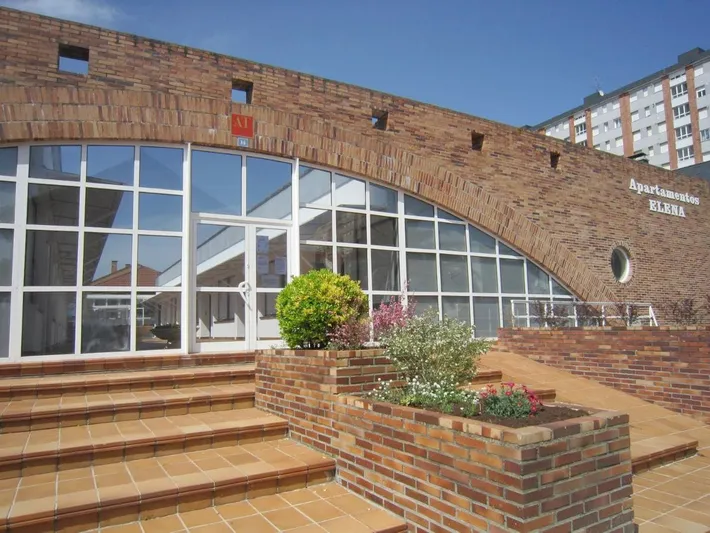 Aparthotel para 4 personas, con jardín - 1