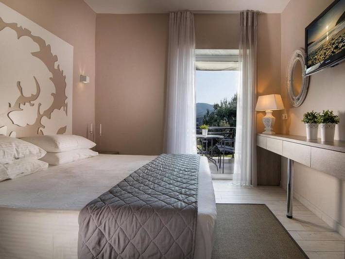Ferienwohnung für 3 Personen, mit Balkon, kinderfreundlich - 1