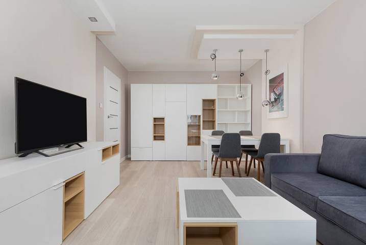 Ferienwohnung für 7 Personen, mit Balkon/Terrasse, kinderfreundlich in Swinemünde - 4