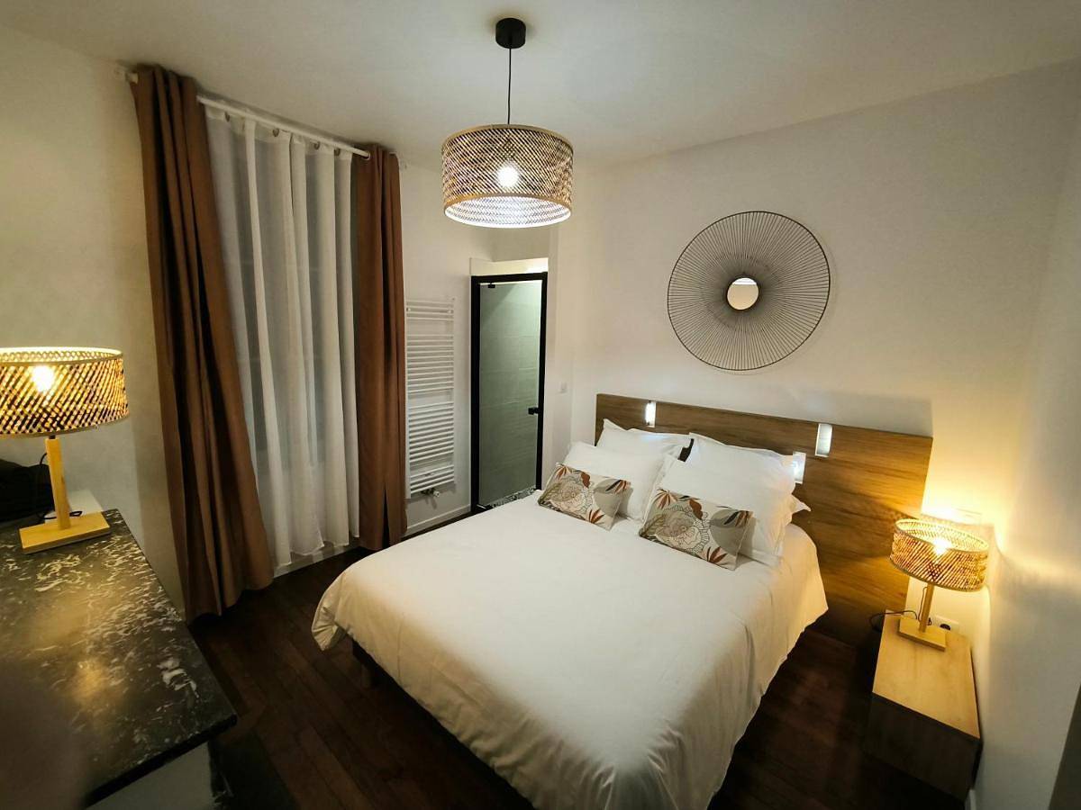 Double Room in Chézy-sur-Marne, Aisne