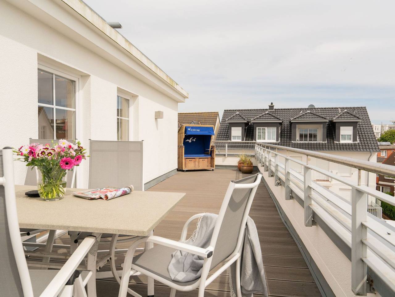 Ganze Ferienwohnung, Watt n Meer in Norderney