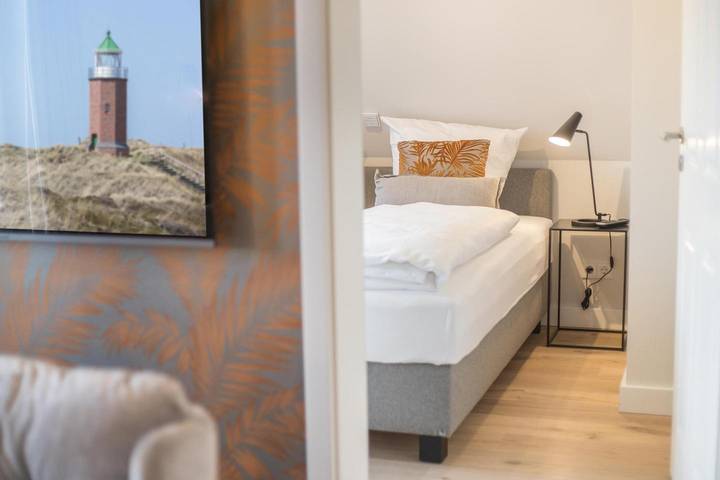 Ganze Wohnung, Appartement im Haus Strandgut mit 2 Zimmern auf ca. 67 m², für 2 Personen. in Wenningstedt, Sylt