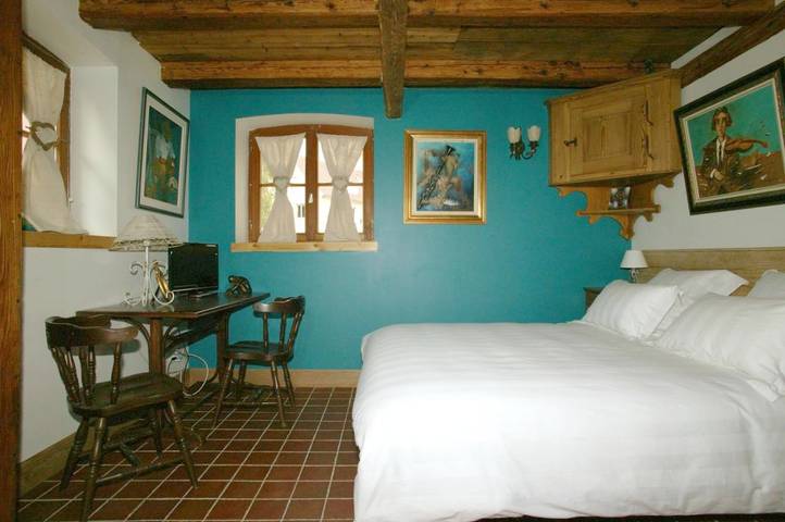 Location de vacances pour 2 personnes, avec terrasse à Illkirch-Graffenstaden - 2