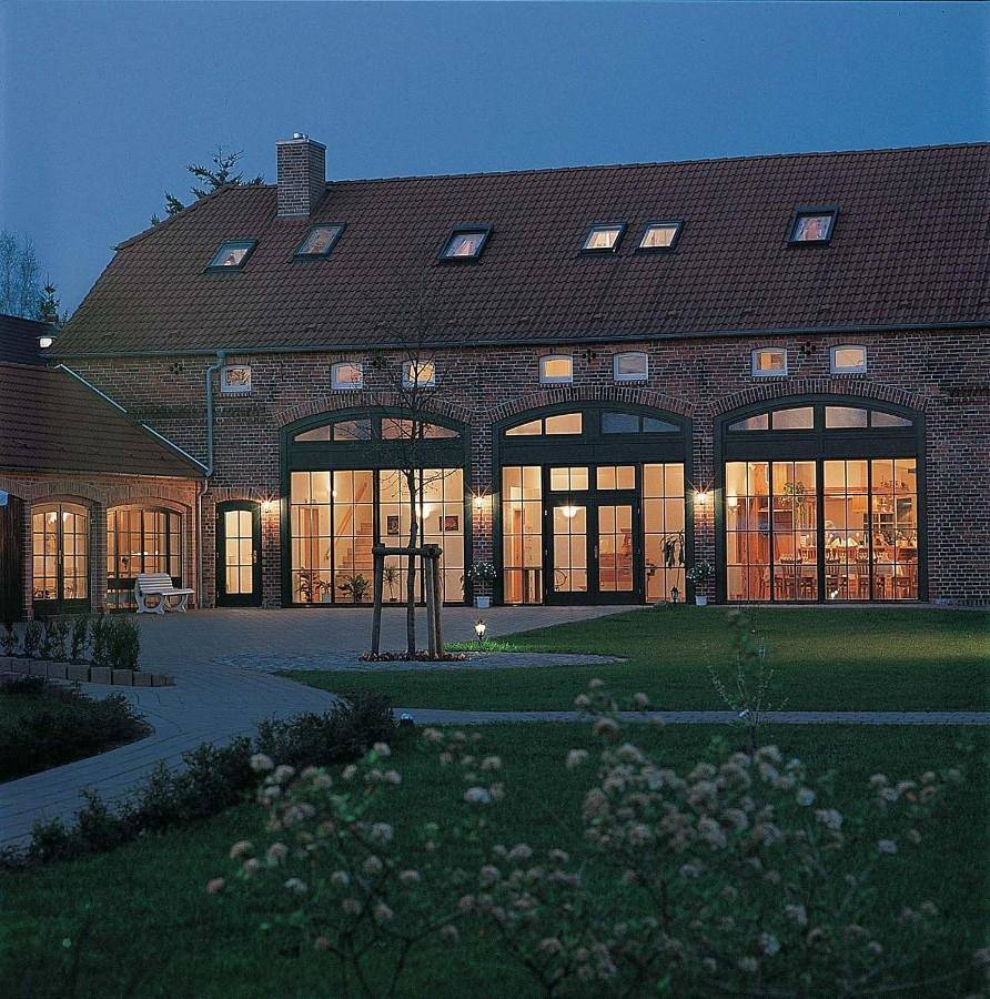 Ferienpark Mecklenburg in Ziegendorf, Ludwigslust-Parchim