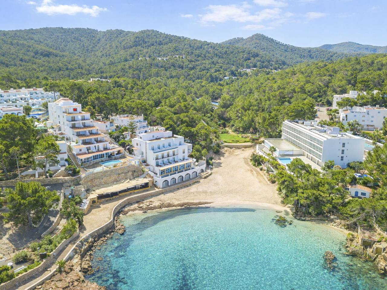 Ganze Wohnung, Sant Joan de Labritja 102 - Es Grop 102.8 in S'Arenal Petit, Sant Joan de Labritja