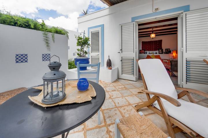 Gîte pour 5 personnes, avec Balcon dans Santa Maria di Leuca - 3