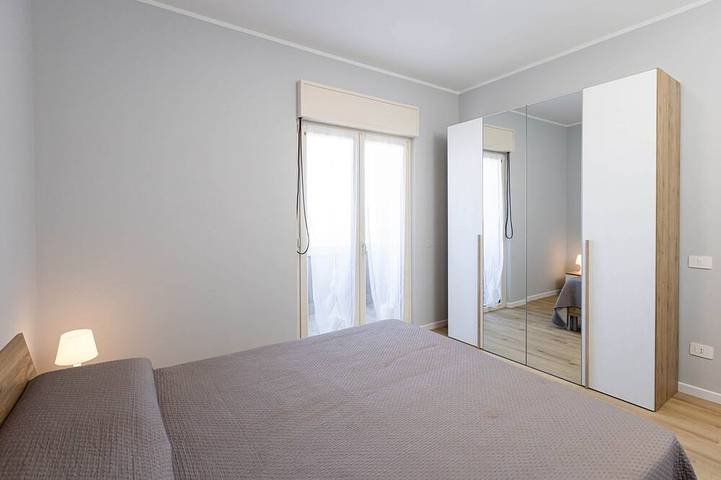 Ganze Wohnung, Sea View Apartment in Margherita di Savoia, Barletta-Andria-Trani
