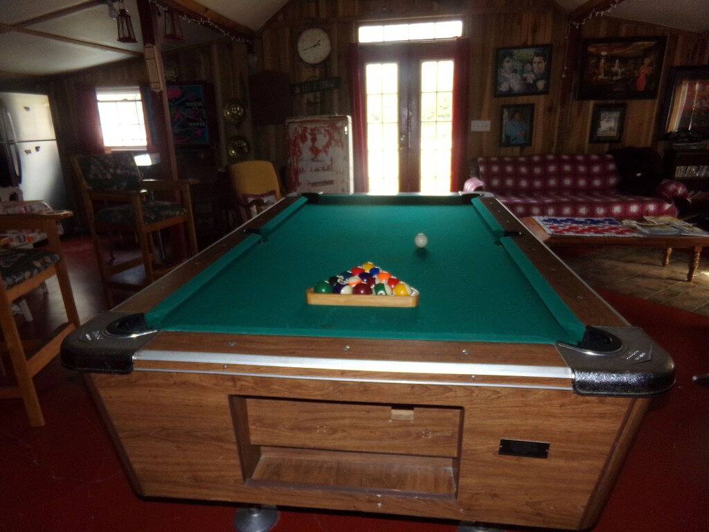 Unsere einzigartige gemütliche Kabine in Tennessee