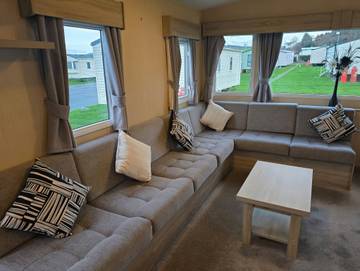 Glamping for 8 People in Borth, Ceredigion, Photo 3