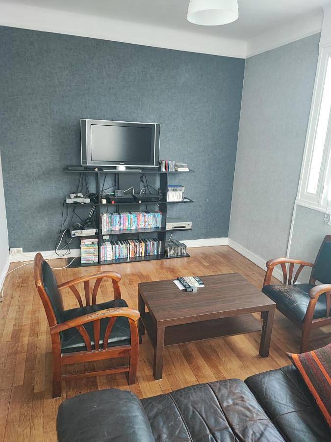 Location de vacances pour 5 personnes, avec jardin, animaux acceptés à Franconville - 2