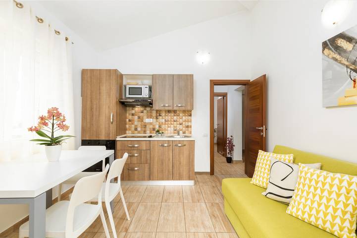 Entire apartment, Apartments Villa Nina 1 in Fazana, Southcoast Istria