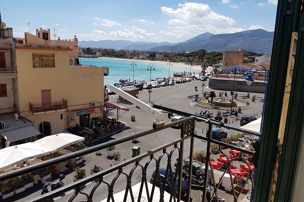 Apartamento entero, Mediterranean Apartment Mondello in Palermo, Provincia de Palermo