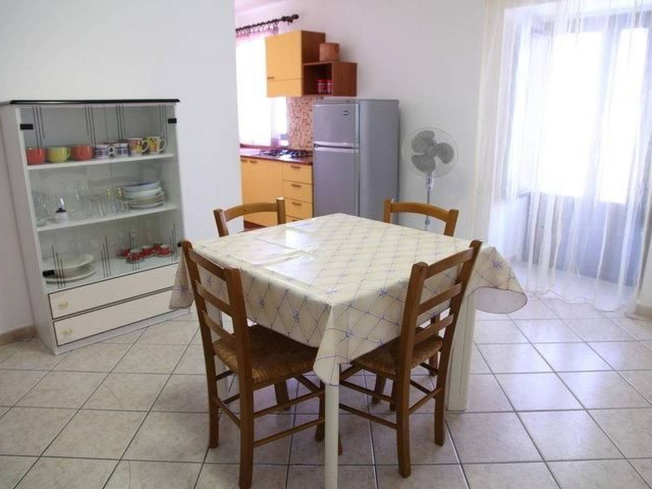 Hel lejlighed, Ferielejlighed for 6 personer med balkon in Cefalù, Cefalù (Kommune)