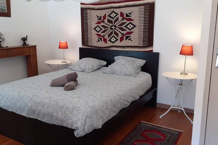 Gîte pour 2 personnes, avec terrasse et jardin, animaux acceptés à Ensuès-la-Redonne - 2