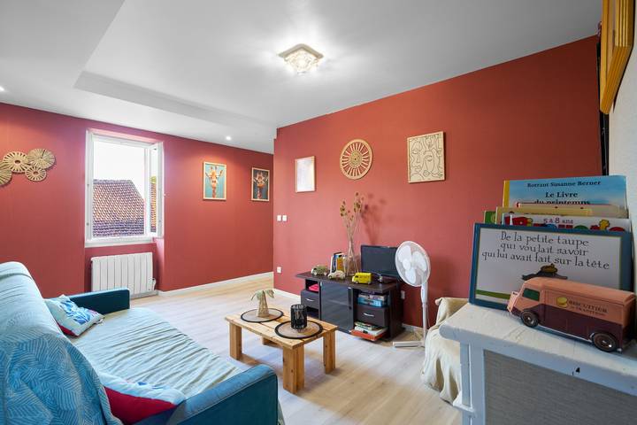 Maison de campagne pour 4 personnes, avec Jardin en Dordogne - 4