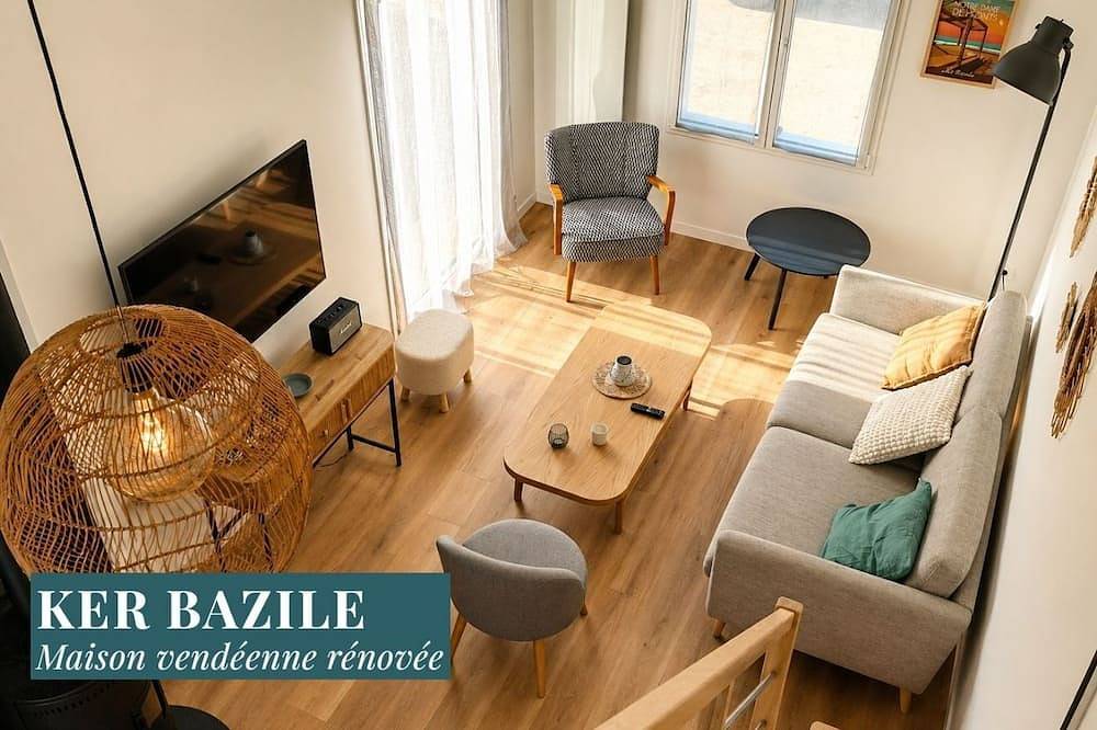 Photo : Maison de vacances