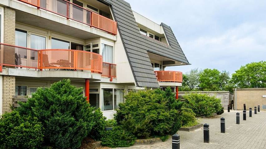 Strandhaus für 4 Personen, mit Balkon auf Ameland