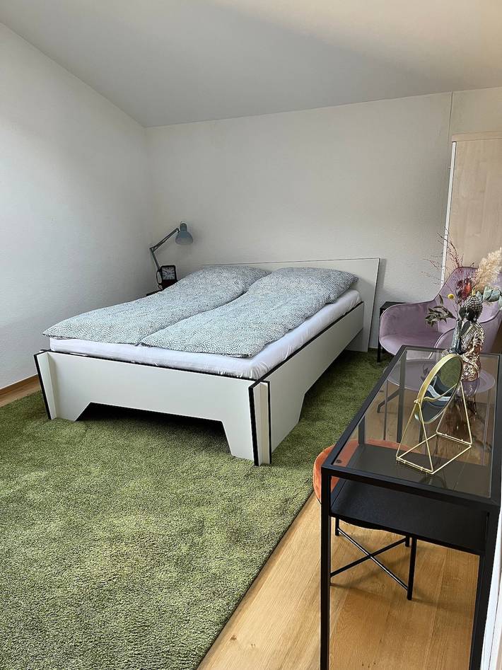 Ganze Ferienwohnung, Penthouse perfekt für Teams, Familien und Gruppen in Bad Mergentheim, Hohenlohe