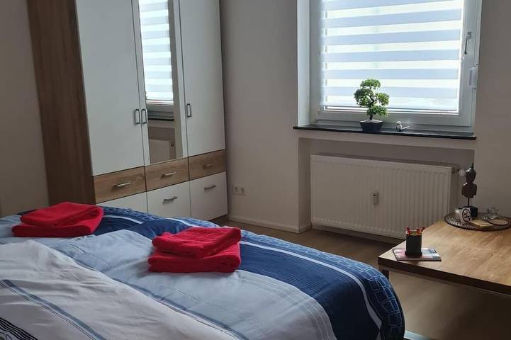 Ganze Wohnung, Zentrale, liebevoll eingerichtete Ferienwohnung in Monheim am Rhein, Kreis Mettmann