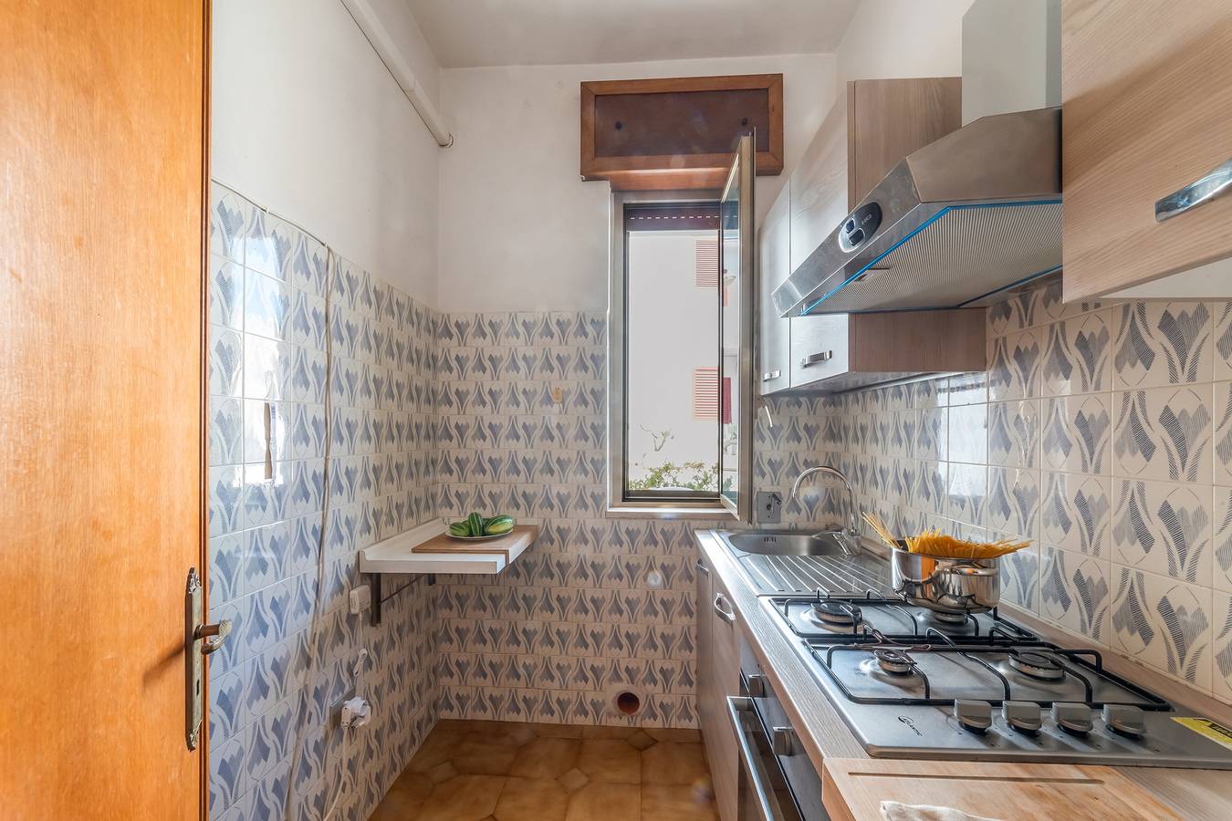 Appartamento intero, Incantevole appartamento di 74 m² con Wi-Fi e cucina, a 800 m dalla spiaggia in Leuca, Castrignano del Capo