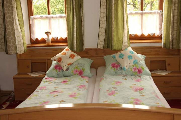 Bauernhof für 8 Personen in Waging am See - 2