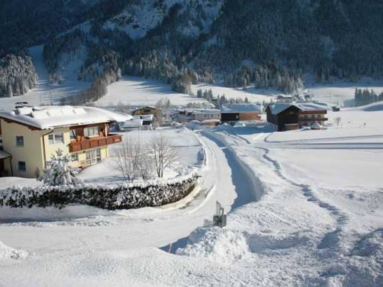 Ganze Ferienwohnung, Haus Rupprechter - Ferienwohnung in Achenkirch, Tiroler Unterland