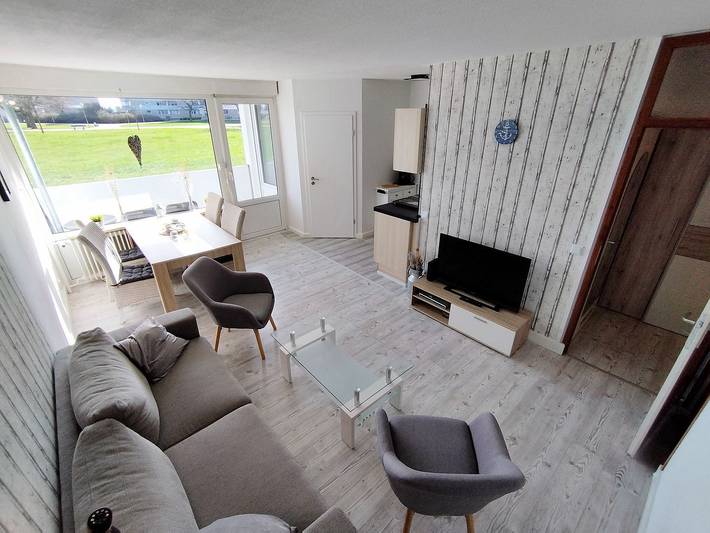 Ferienpark für 4 Personen, mit Balkon in Großenbrode