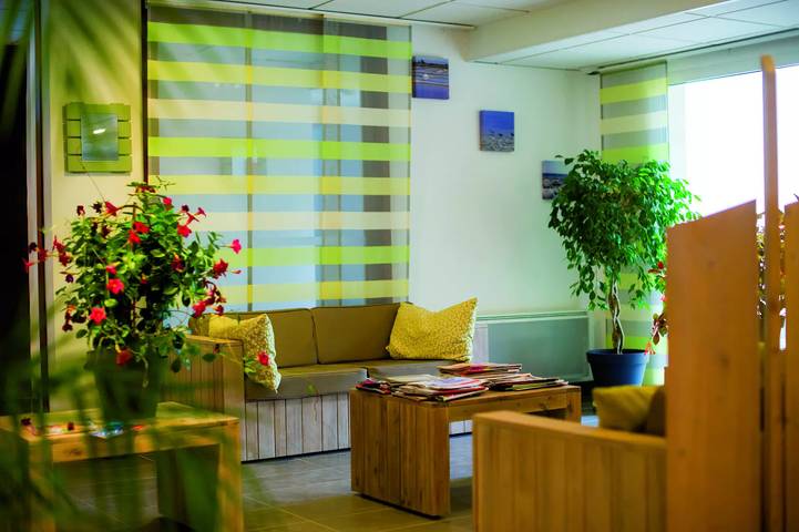 Gîte pour 6 personnes, avec piscine et sauna à Bénodet - 2